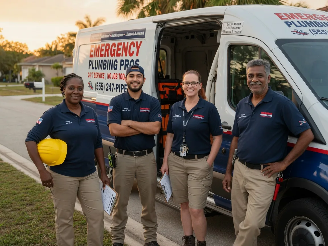 Emergency Plumber company in Louise, MS