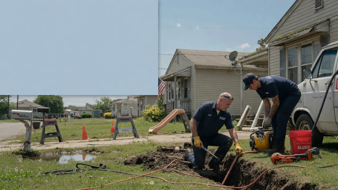 Emergency Plumber in Louise, MS near me